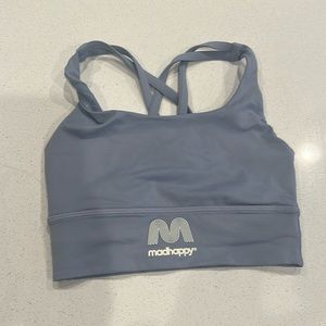 Lululemon X Madhappy sports bra size 0